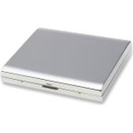Pearl Japan Paris Metal Uzun Sigara Tabakası Krom Satin 20LI