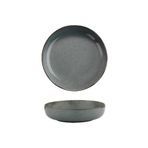 PEARL Mood 20 Cm Çukur Yemek Tabağı 6 Lı Mavi MOD20CK730P01