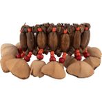 PEARL PBGLKEN Kenari Nut Bracelet Shaker