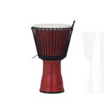 PEARL PBJVR-12699 12inc Sentetik Gövdeli Djembe İp Akortlu