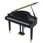 Pearl River Gp1100 Baby Grand Siyah Dijital Piyano