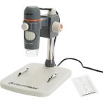 Pearl Shop 44308 Dijital Pro Mini El Mikroskobu Gri