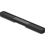 Pearl Shop Ambeo Soundbar Plus - Dolby Atmos, Dts: X, 360 Reality Audio, Mpeg-H Audio, 400 W Güç, 7 Adet Hoparlör ve Yerleşik 4" Çift Subwoofer, 7.1.4 Ev Sinema Sistemi - Siyah