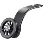 Pearl Shop Ayarlanabilir Esnek Şekillenebilen Torpido Üstü Manyetik Araç Içi Telefon Tutucu iphone 11-15 Pro Max Telefon Tutucu Alüminyum Stand N52 Güçlü Mıknatıs Özel Seri Her Araca Her Telefona Uygun Yuvarlak