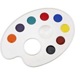 Pearl Shop BR-217 Resim Paleti