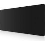 Pearl Shop Gaming Oyuncu Gamer Mouse Pad, Kaymaz Taban Büyük Boy Large Ofis Tipi Mouse Ped, Fare Altlığı, Düz Masa Koruyucu Klavye Altı Mousepad (90X40 - Xl) - Altın