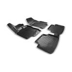 Pearl Shop Hyundai Getz 2002 Sonrası Uyumlu 3D Havuzlu Paspas