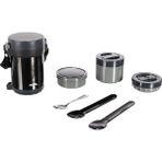 Pearl Shop JBG-1800 Yemek Termosu 1.3 Lt Gümüş