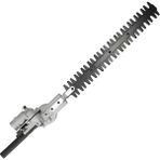Pearl Shop Kesme Makinası Budama Düzeltme Aparatı Başlığı Çalı Kesme Bahçe Gül Bitki Tırpan 28 mm 9 Diş
