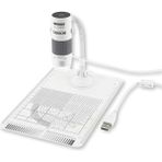 Pearl Shop MM-840 Eflex 78X-324X LED Aydınlatmalı Usd Dijital Mikroskop