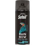 Pearl Shop Rainbow 400 ml Sprey Boya Siyah Mat
