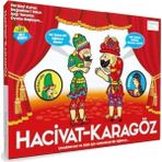 Pearl Shop Sahneli Hacivat Karagöz Oyun