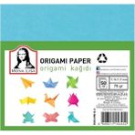 Pearl Shop Südor Origami Kağıdı 9x9 70 Gram 50 Yaprak