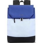 Pearl Shop Zen Eco MCE-1304 Sırt Çantası - Macbook Çantası, Hırsızlığa Karşı Koruma, Küçük, Mini, 13-14 Inç Laptop, Günlük ve Iş Kullanımı, Şık Tasarım, Üniversite ve Okul Için, Mavi Gri