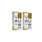 PEARLESS LOVE Stag 9000 Uzun Deneyim Sprey 2li Set --gizli Gönderim--