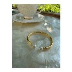 Pearl&Rose Jewelry Kadın Gerçek İnci Bileklik, Gerçek inci Kelepçe, Gümüş Kelepçe, İnci Kelepçe, Gümüş Bilezik