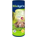Pearls Biokats Deo 700 gr Kedi Kumu Parfümü Bahar Kokulu