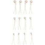 Pearly Handmade İnci Firkete Set 12 Adet