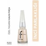 Pearly Yoğun Işıltı Veren Uzun Süre Kalıcı Sedefli Oje (PL372 Tender Beige) 8682536035477