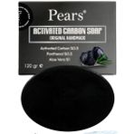 PEARS Gliserinli Aktif Karbon Sabunu, 120 Gram