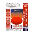 Pears Gliserinli Glikolik Asit Sabunu 120 gr - Glycolic Acid Soap With Glycerine 120 gr