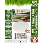PEARS Gliserinli Pirinç Sabunu, 120 Gram
