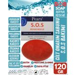 PEARS Gliserinli S.O.S Onarım Sabunu, 120 Gram