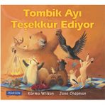 Pearson 9786054691302 Tombik Ayı Teşekkür Ediyor