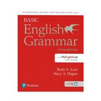 Pearson AZAR - Basic English Grammar 5th ed. with MyEnglishLab