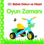 Pearson Bebek Dokun ve Hisset Oyun Zamanı
