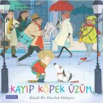 Pearson Çocuk Kitapları Kayıp Köpek Üzüm