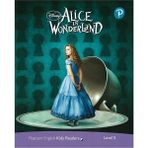 Pearson Education Yayıncılık Disney Kids Readers 5 - Alice In Wonderland
