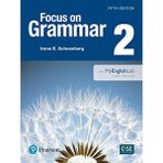 Pearson Education Yayıncılık Focus On Grammar 2 With Myenglishlab Acces Code