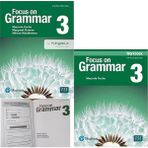 Pearson Education Yayıncılık Focus On Grammar 3 Student's Book + Workbook With Myenglishlab 5th Edition