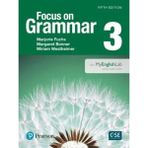 Pearson Education Yayıncılık Focus On Grammar 3 With Myenglishlab Acces Code