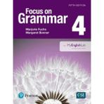 Pearson Education Yayıncılık Focus On Grammar 4 With Myenglishlab Acces Code