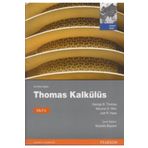Pearson Education Yayıncılık Thomas Kalkülüs Metrik Baskı Cilt: 2 / George B. Thomas / Pearson Ders Kitapları / 9786054248766