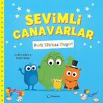 Pearson-Sevimli Canavarlar: Porti Sihirbaz Oluyor