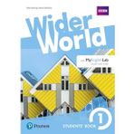 Pearson Wider World - Students Book 1