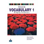 Pearson Yayınları Focus On Vocabulary 1: Bridging Vocabulary 2nd