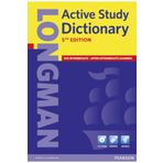 Pearson Yayınları Longman Active Study Dictionary With Cd-rom