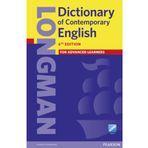 Pearson Yayınları Longman Dictionary Of Contemporary English 6th Edition