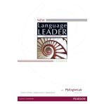 Pearson Yayınları New Language Leader Upper-ıntermediate Coursebook With Online Audio, Video & Myenglishlab