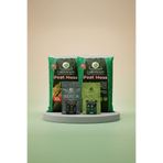 Peat Moss 10 L (2 Adet) + Jeotab Leonardit ve Organik Gübre Yetiştirme Paketi