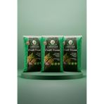 Peat Moss 5l X3 | Organik Torf Toprak | Saksı ve Fide Için | Süper Avantaj Paket
