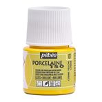 Pebeo 024 Citrine Yellow 45 ml Porselen Boyası