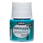 Pebeo 024 Turquoise 45 ml Porselen Boyası