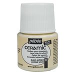 Pebeo 025 Antique White 45 ml Seramik Boyası