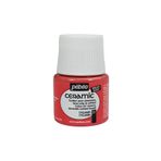 Pebeo 025 Cyclamen 45 ml Seramik Boyası