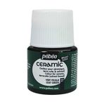 Pebeo 025 Leaf Green 45 ml Seramik Boyası